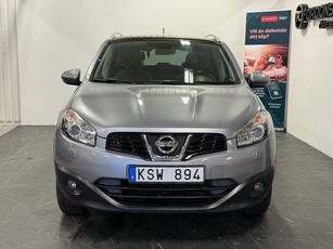 Nissan Qashqai 2.0 4x4 Panorama | Navi | Backkamera | Drag |