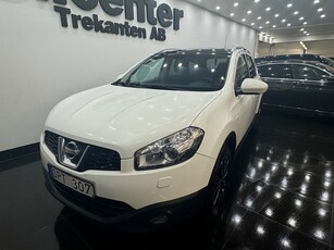 Nissan Qashqai+2 2.0 dCi Automat 4X4 - Pano Drag 7-Sits Navi