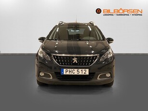 Peugeot 2008 1.2 VTi Active+ Aut 82hk