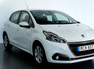 Peugeot 208 Active 5-dörrar 1.2 VTi Euro 6