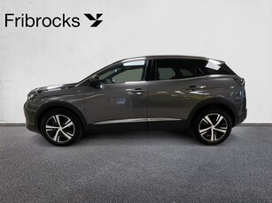 Peugeot 3008 GT PT 130 AUT, navigation