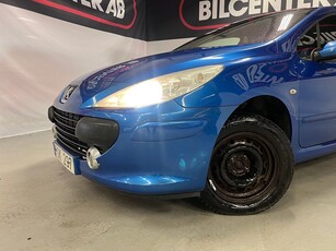 Peugeot 307 1.6 Kamrem bytt Låg årsskatt Bes tom 251031 SoV