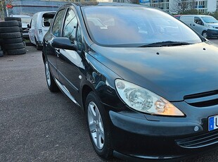 Peugeot 307 5-dörrar 2.0 XS Euro 3