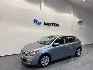 Peugeot 308 1.6 120hk Farthållare BT Värmare / Kamrem bytt