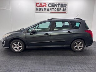 Peugeot 308 SW 1.6 VTi Euro 5 Ny Besiktat