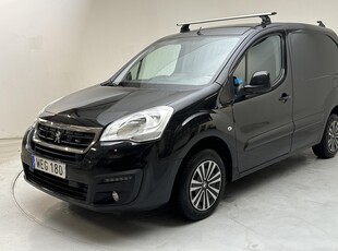 Peugeot Partner 1.6 BlueHDI Skåp (100hk)