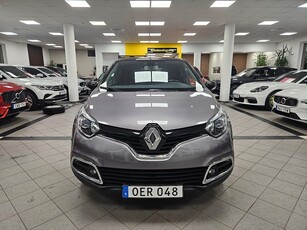 Renault Captur 0.9 TCe Euro 6 Navi Kamera