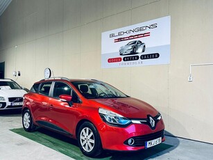 Renault Clio 0.9 TCe