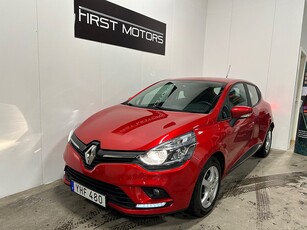 Renault Clio 1.2 Expression Euro 6/2-Brukare/Nybesiktigad