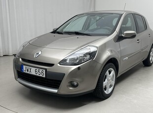 Renault Clio III 1.2 5dr (75hk)