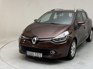 Renault Clio IV 0.9 TCe 90 Sports Tourer (90hk)