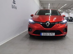 Renault Clio TCe 90 Zen 5-d III