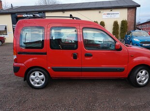 Renault Kangoo Express Passenger 1.5 dCi Drag/ 8.400 mil