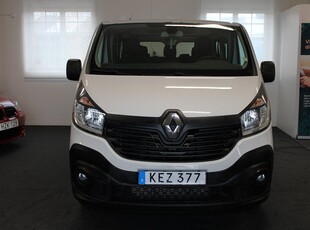 Renault trafic Kombi 2.7t 1.6 dCi / 9-sits / 1-Ägare / 125hk