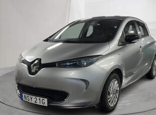 Renault Zoe 41 kWh R110 (108hk)