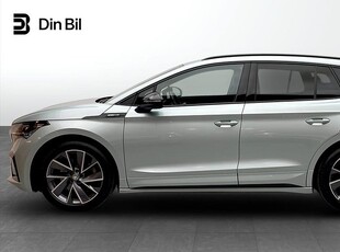 Skoda Enyaq iV 80 Sportline 204hk /Drag/Räntekampanj 2,95%