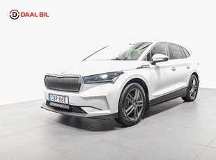 Skoda Enyaq iV 80X AWD 265HK DRAG B-KAMERA P-SENS NAVI 3-ZON