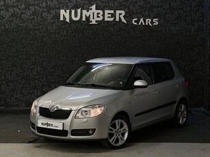 Skoda Fabia 1.2 Euro 4