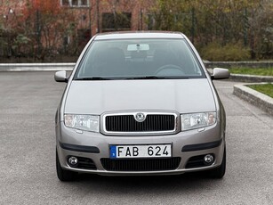 Skoda Fabia 1.2 Euro 4 NYBES/NYSERVAD