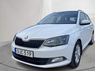 Skoda Fabia 1.2 TSI Kombi (110hk)