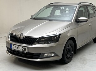 Skoda Fabia 1.2 TSI Kombi (90hk)