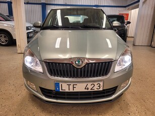 Skoda Fabia Kombi 1.6 TDI Elegance Euro 5