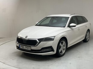 Skoda Octavia 1.4 iV PHEV Combi (204hk)