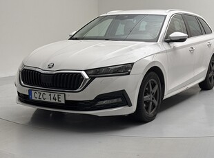 Skoda Octavia 2.0 TDI Combi (115hk)