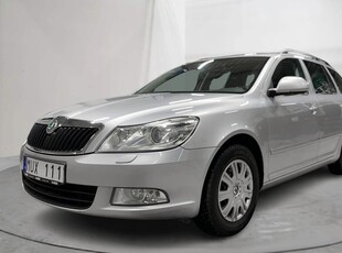 Skoda Octavia II 1.6 TDI GreenLine Kombi (105hk)