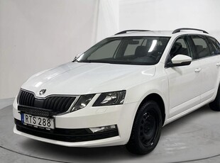 Skoda Octavia III 2.0 TDI CR Combi 4x4 (150hk)