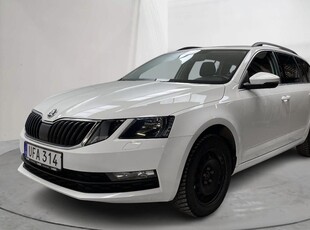 Skoda Octavia III 2.0 TDI CR Combi 4x4 (150hk)