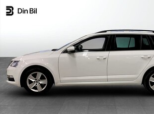 Skoda Octavia Kombi Ambition 1.0 TSI 110 hk