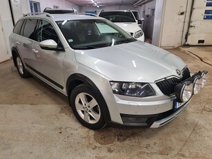 Skoda Octavia Scout 2.0 TDI 4x4 Euro 6