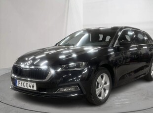 Skoda Octavia TSI e-Tec mHEV Combi (110hk)