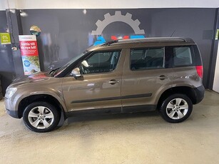 Skoda Yeti 2.0 TDI 4x4 Experience Euro 5