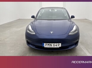 Tesla Model 3 Long Range AWD Dragkrok MOMS 4,95% RÄNTA