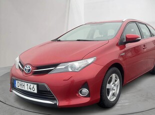 Toyota Auris 1.8 HSD Touring Sports (99hk)