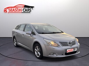 Toyota Avensis Kombi 2.0 Business Euro 4