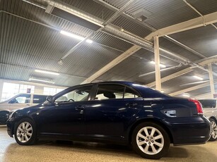 Toyota Avensis Sedan 2.0 D-4 VVT-i 1ÅRSGARANTI/HEMLEVERANS