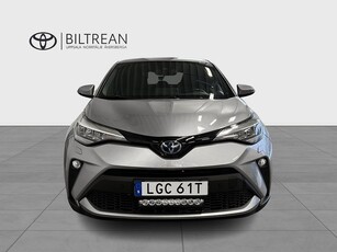 Toyota C-HR 1.8 Hybrid X-Edition LED-ramp V-hjul Ingår!