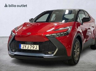 Toyota C-HR Hybrid AWD-i