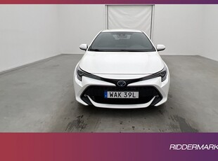 Toyota Corolla Hybrid Style Kamera CarPlay