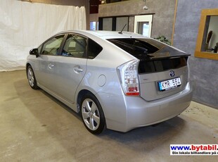 Toyota Prius Hybrid CVT Euro 5