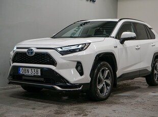 Toyota RAV4 Plug-in Hybrid E-CVT 306hk X EDITION Drag Kamera