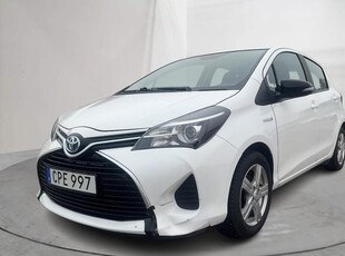 Toyota Yaris 1.5 HSD 5dr (75hk)