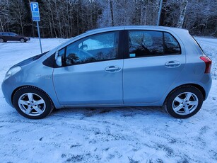 Toyota Yaris 5-dörrar 1.4 D-4D Euro 4