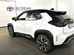 Toyota Yaris Cross Elhybrid AWD Premiere Edition