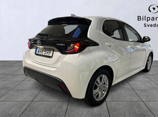 Toyota Yaris Hybrid | Automat | Active | Kamera | Rattvärme