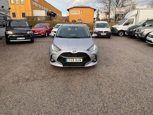 Toyota Yaris Hybrid CVT Active Eu6 AUT B-KAMERA Moms