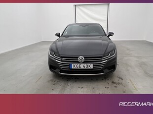 Volkswagen Arteon 2.0 TDI 4M GT R-Line Cockpit 4,95% RÄNTA